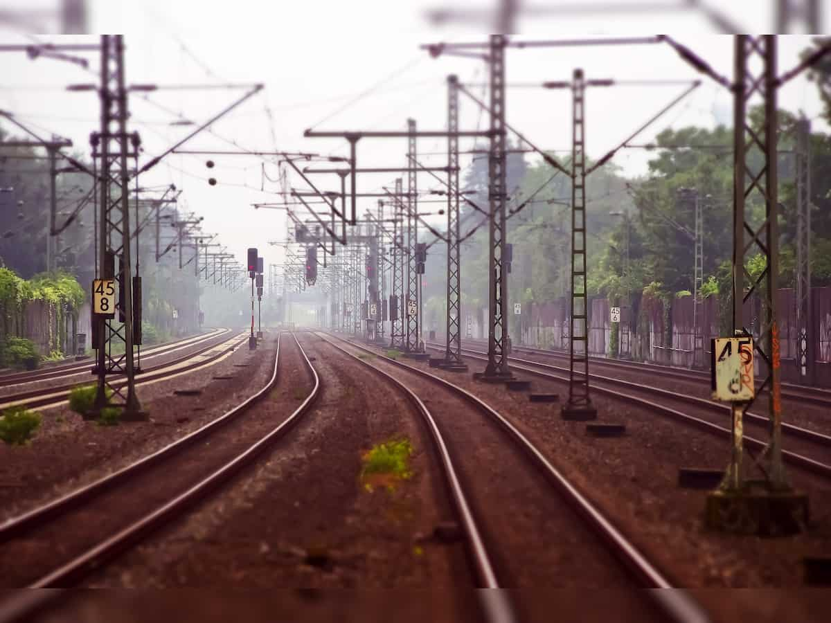 India has maximum electrification for expansion of tracks: Railways