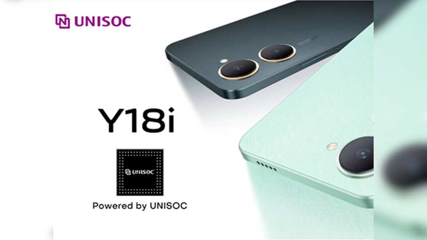 Vivo Y18i with Unisoc T612 Chipset launched in India - Check price and other details 