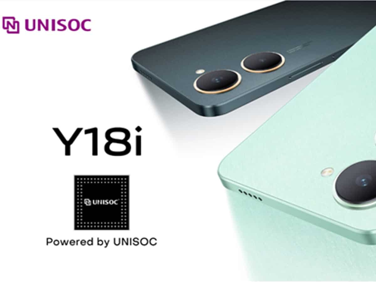 Vivo Y18i with Unisoc T612 Chipset launched in India - Check price and other details 