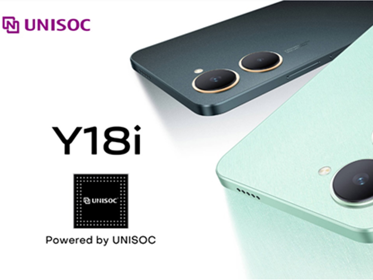 Vivo Y18i with Unisoc T612 Chipset launched in India - Check price and other details