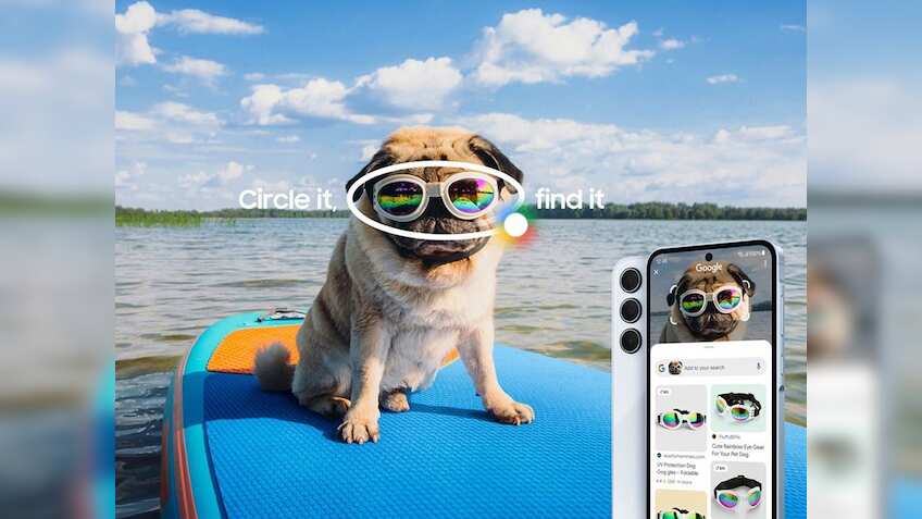 Samsung Galaxy A55 5G, Galaxy A35 5G with 'circle to search' now available with starting price of Rs 25999