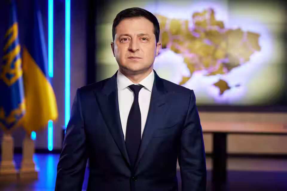 PM Modi invites Ukrainian President Zelenskyy to visit India