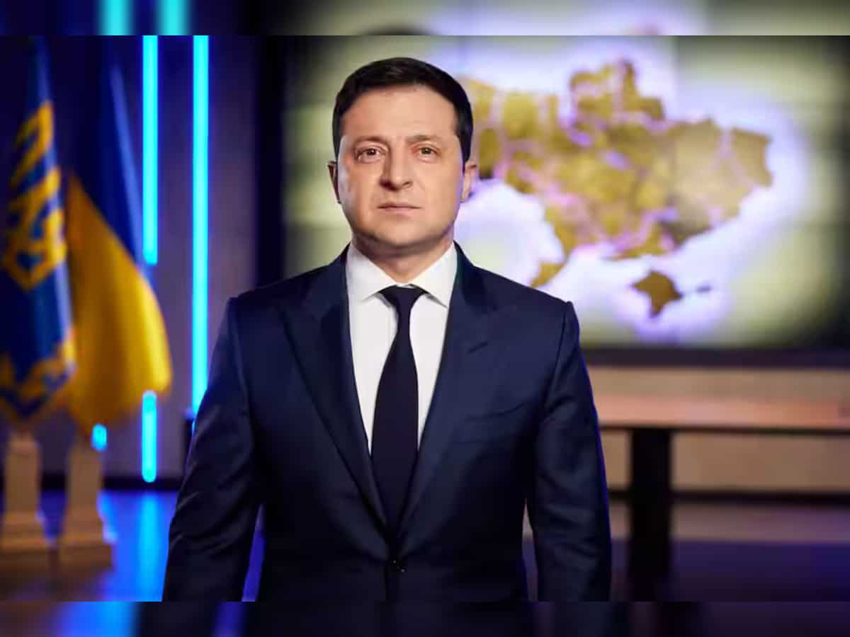 PM Modi invites Ukrainian President Zelenskyy to visit India