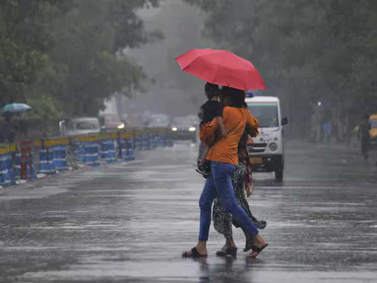 Himachal: MeT warns of low flash flood risk in parts of Shimla, Sirmaur; issues yellow alert