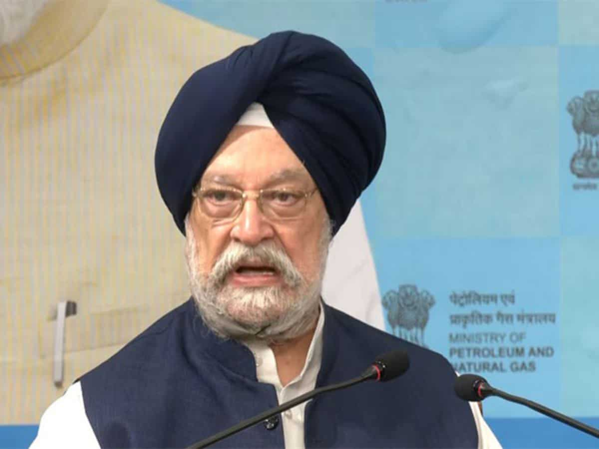 Artificial Intelligence not threat for content creation economy: Union Minister Hardeep Puri