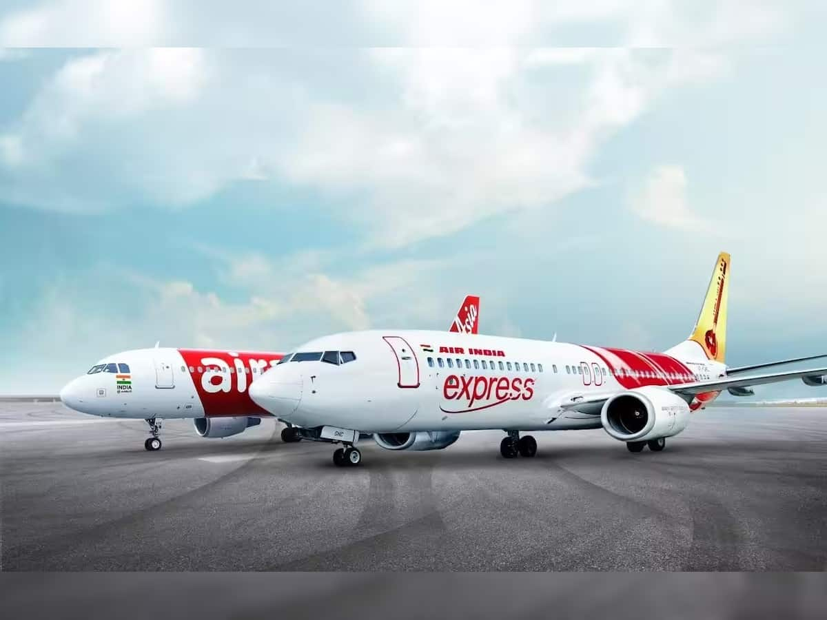 Air India Express launches flash sale; fares starting from Rs 1,037