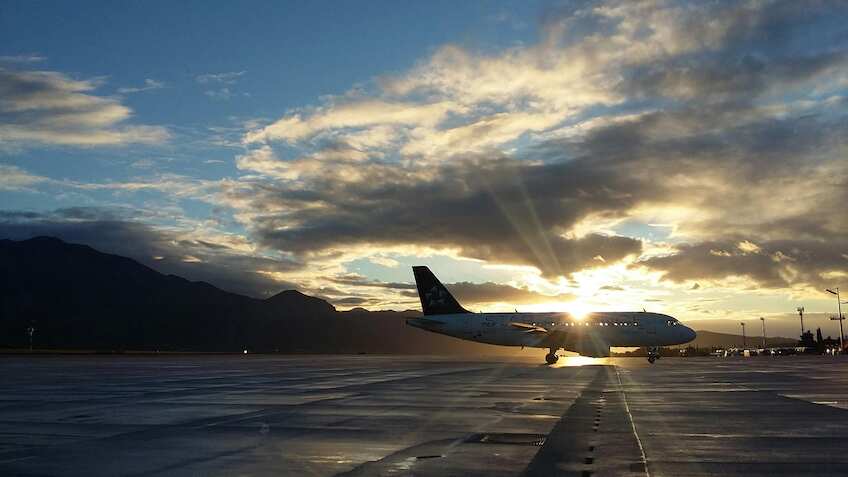 Advanced automated car parking system introduced at Port Blair airport 