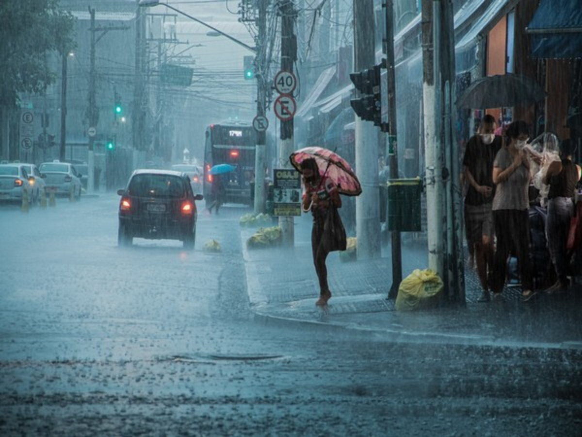 Relief from heat as rains make a comeback