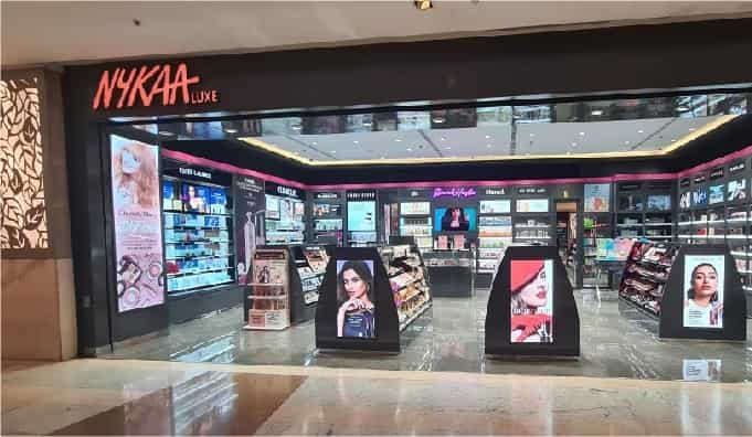 7. Nykaa