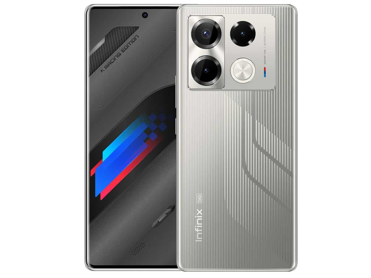 Infinix Note 40 Pro, Note 40 Pro Plus Racing Edition launched, to go on sale today: Check features and price