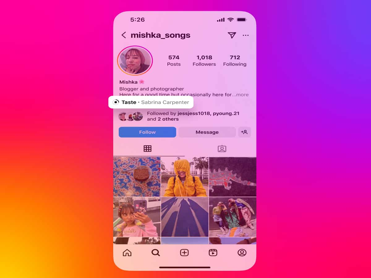 Add music to your Instagram profile - Check the step-by-step guide