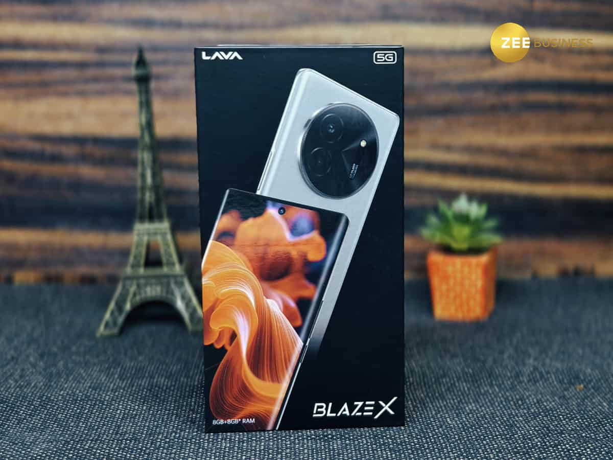 Lava Blaze X Review