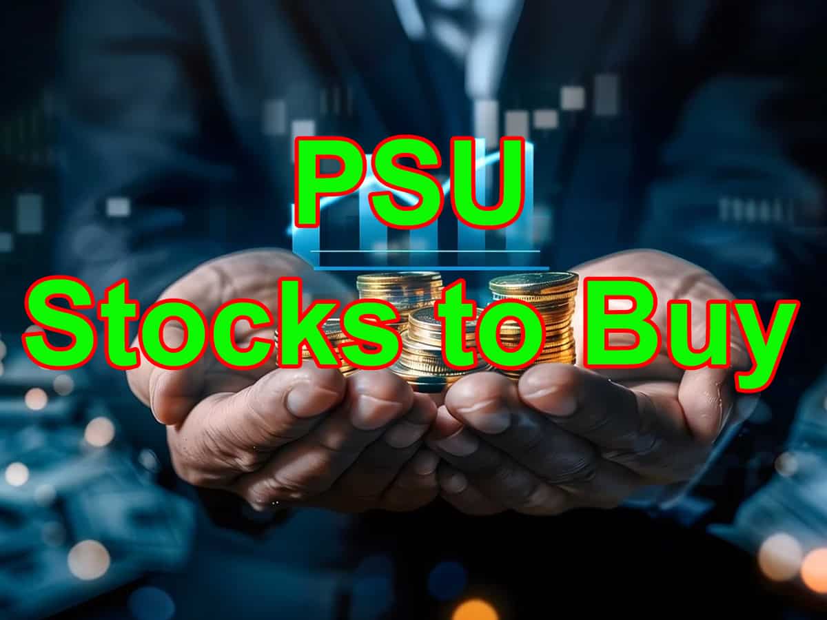 Maharatna PSU Stocks to Buy: Check targets by brokerage firm HSBC