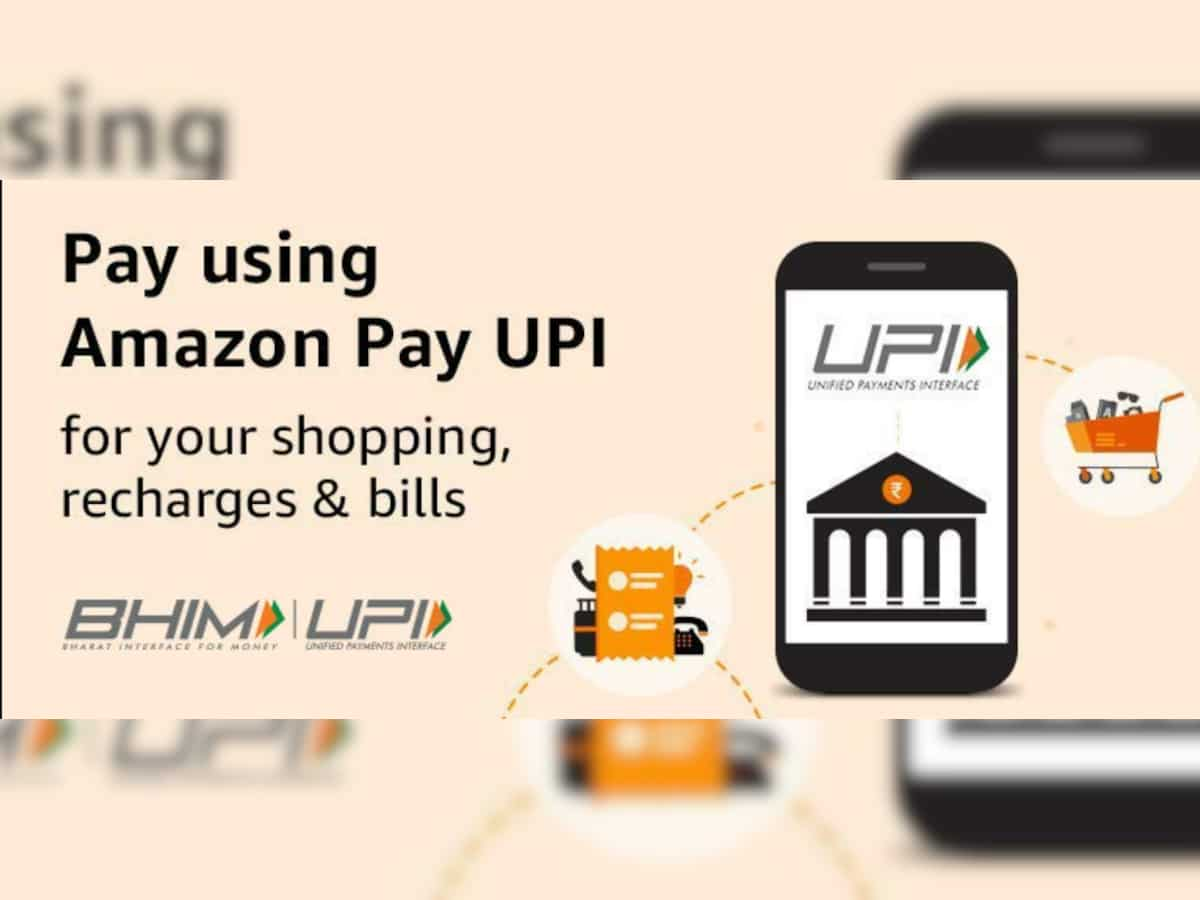 Amazon Pay's UPI offering crosses 100-million customer mark 