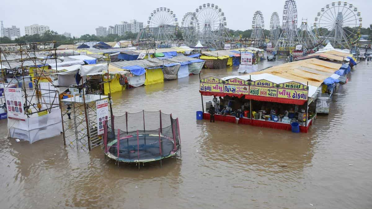 Gujarat Rains All Primary Schools To Remain Closed On August 27 As