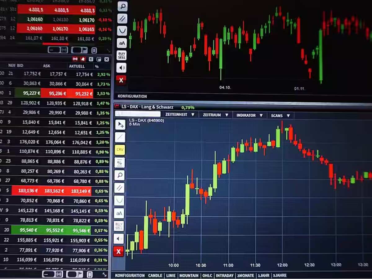 FIRST TRADE: Equity barometers open on a subdued note; Nifty holds on to 25,000 levels