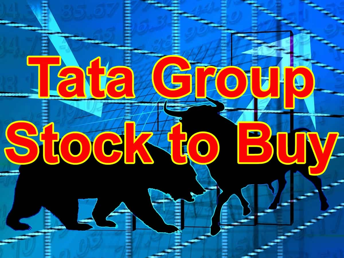 Tata Group Stock to Buy