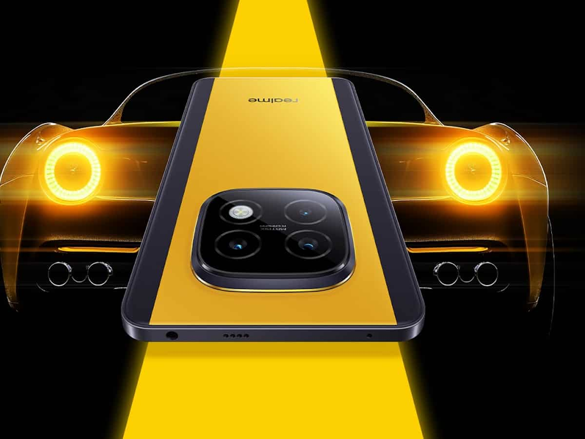 Realme Narzo 70 Turbo 5G, inspired by Motorsport design, to be launched soon