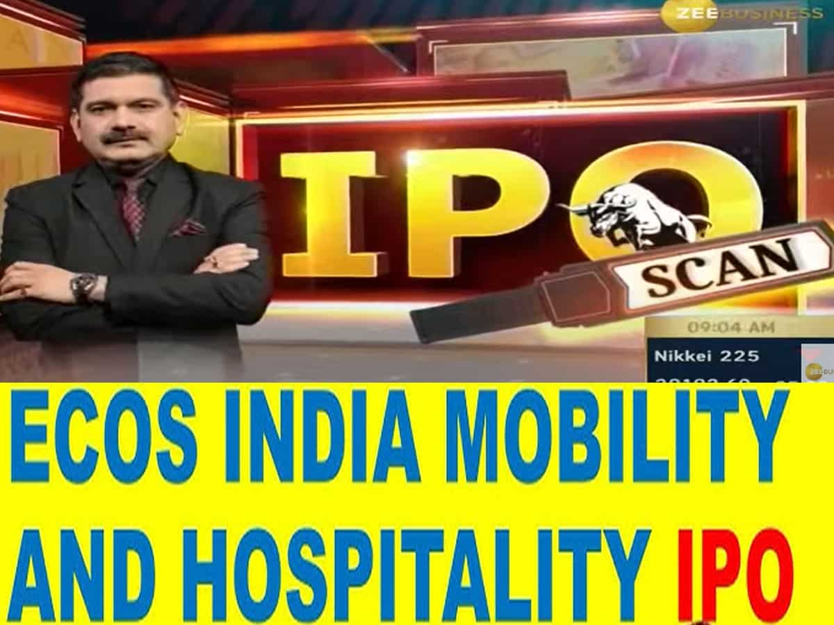 ECOS (India) Mobility & Hospitality IPO: Subscribe only for listing ...