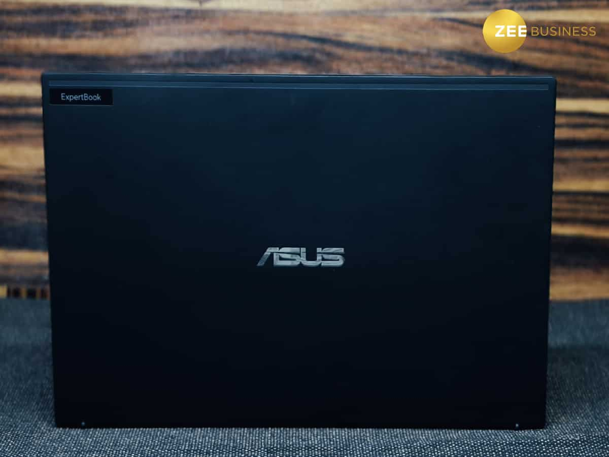 ASUS ExpertBook B3 Review: Seamless performer with simplistic profile