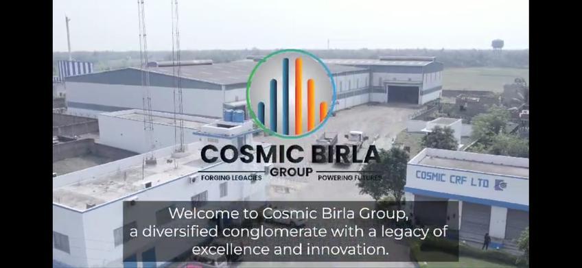 Cosmic Birla Group- a legacy of excellence and innovation