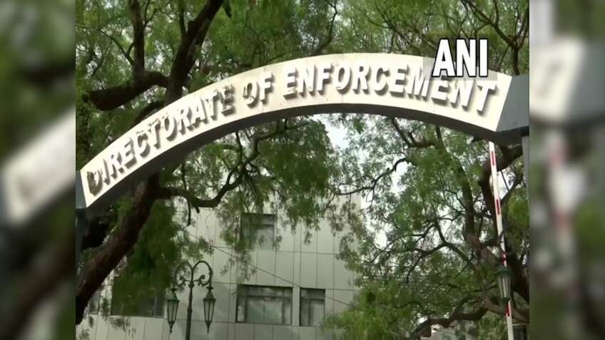 Rs 908-crore penalty in FEMA case against DMK MP: ED 