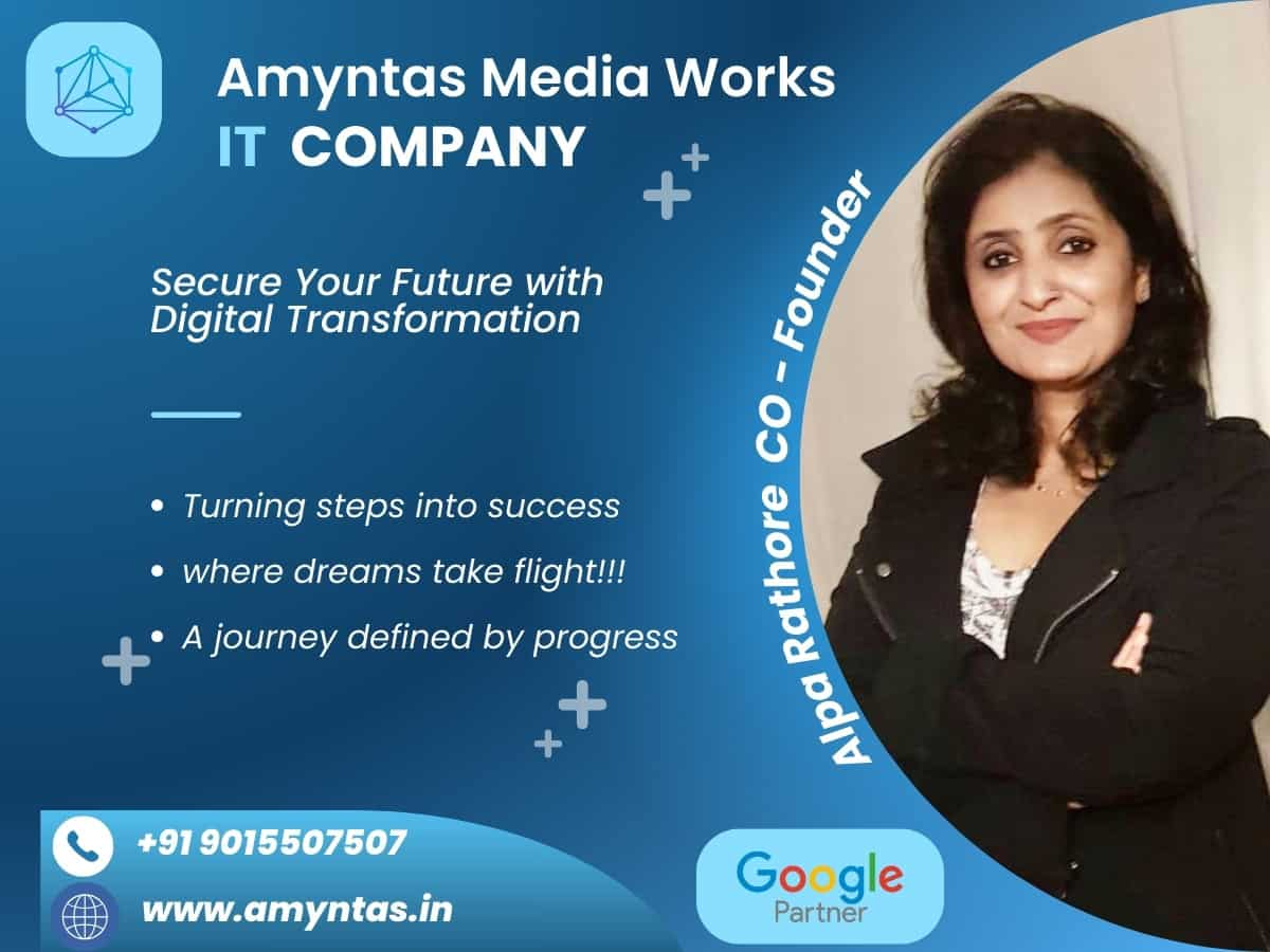 Amyntas Media Works LLP celebrates 10 years of driving SME growth through technology