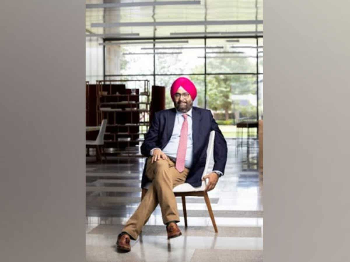 Construction firm BCD Group appoints Ashwinder R Singh as Vice Chairman, CEO