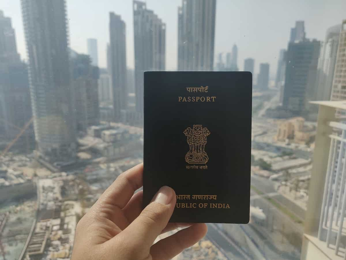 Online Passport Portal shut for 5 days, know why