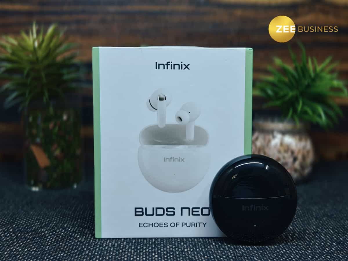 Infinix Buds Neo Review: Design