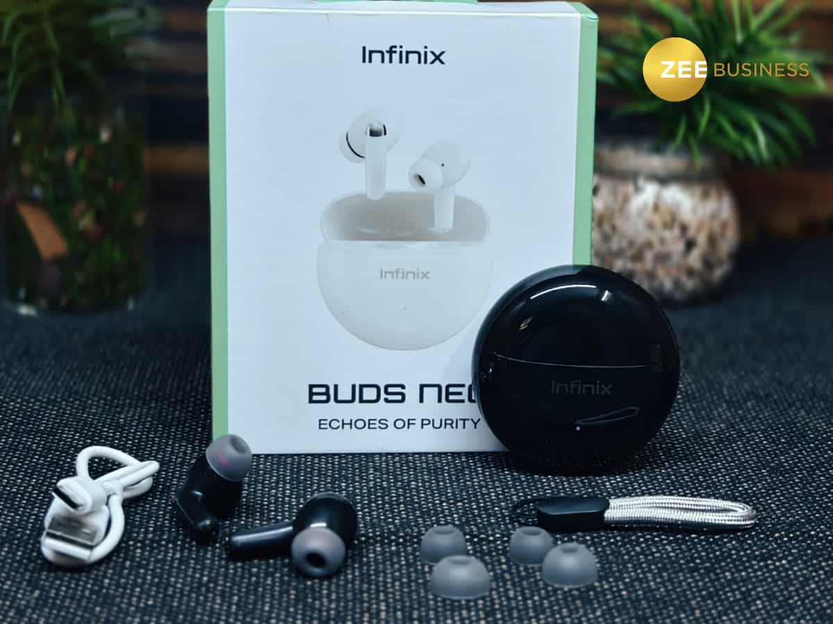 Infinix Buds Neo Review: Impressive battery life