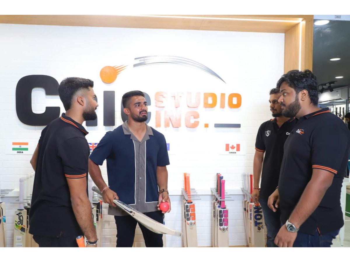 Cricstudio expands presence with new stores in Jaipur