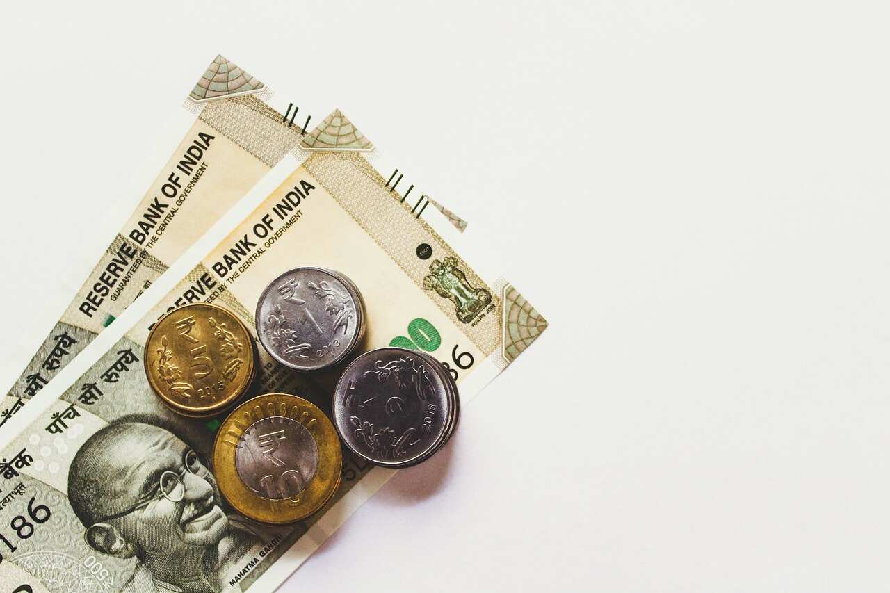 Rupee Vs Dollar: Domestic currency rises 10 paise to close at 83.87 against American dollar