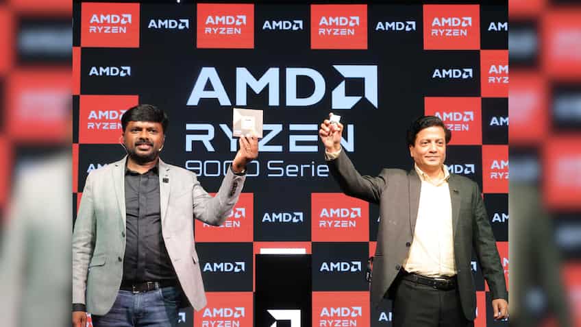 AMD Ryzen 9000 Series processors unveiled - Check specs and other details 