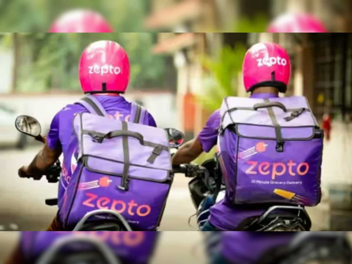 Blinkit rival Zepto raises $340 million at $5 billion valuation