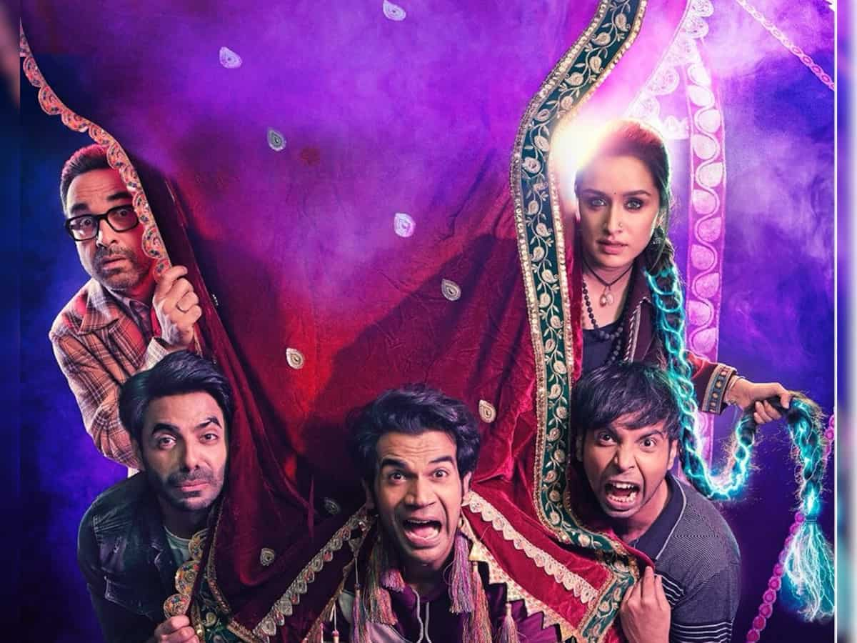 Stree 2 Box Office Collection: Shraddha, Rajkummar's movie continues to create history, surpasses 'Gadar 2'