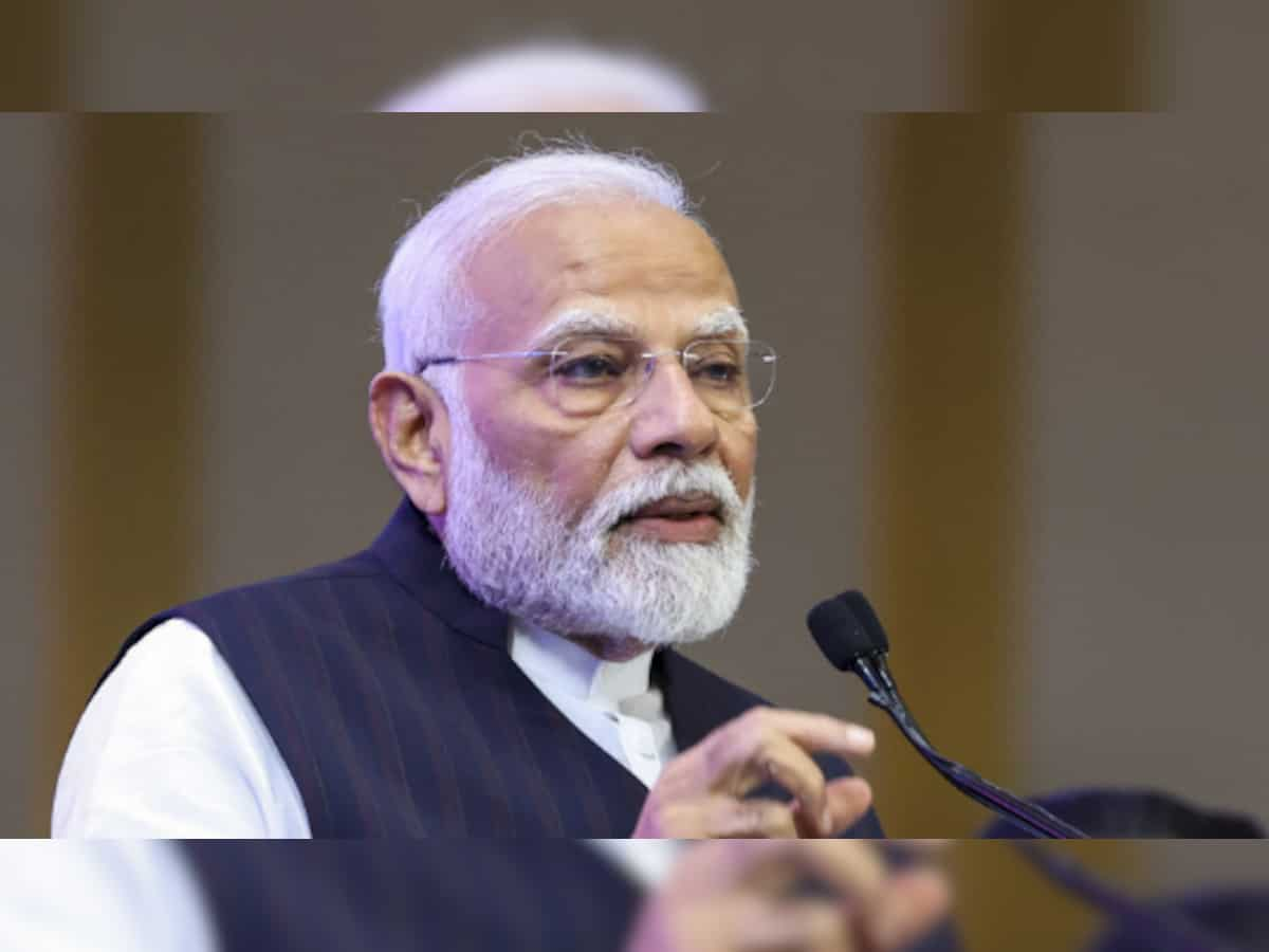 Govt taking various measures at policy level to help fintech sector: PM Modi