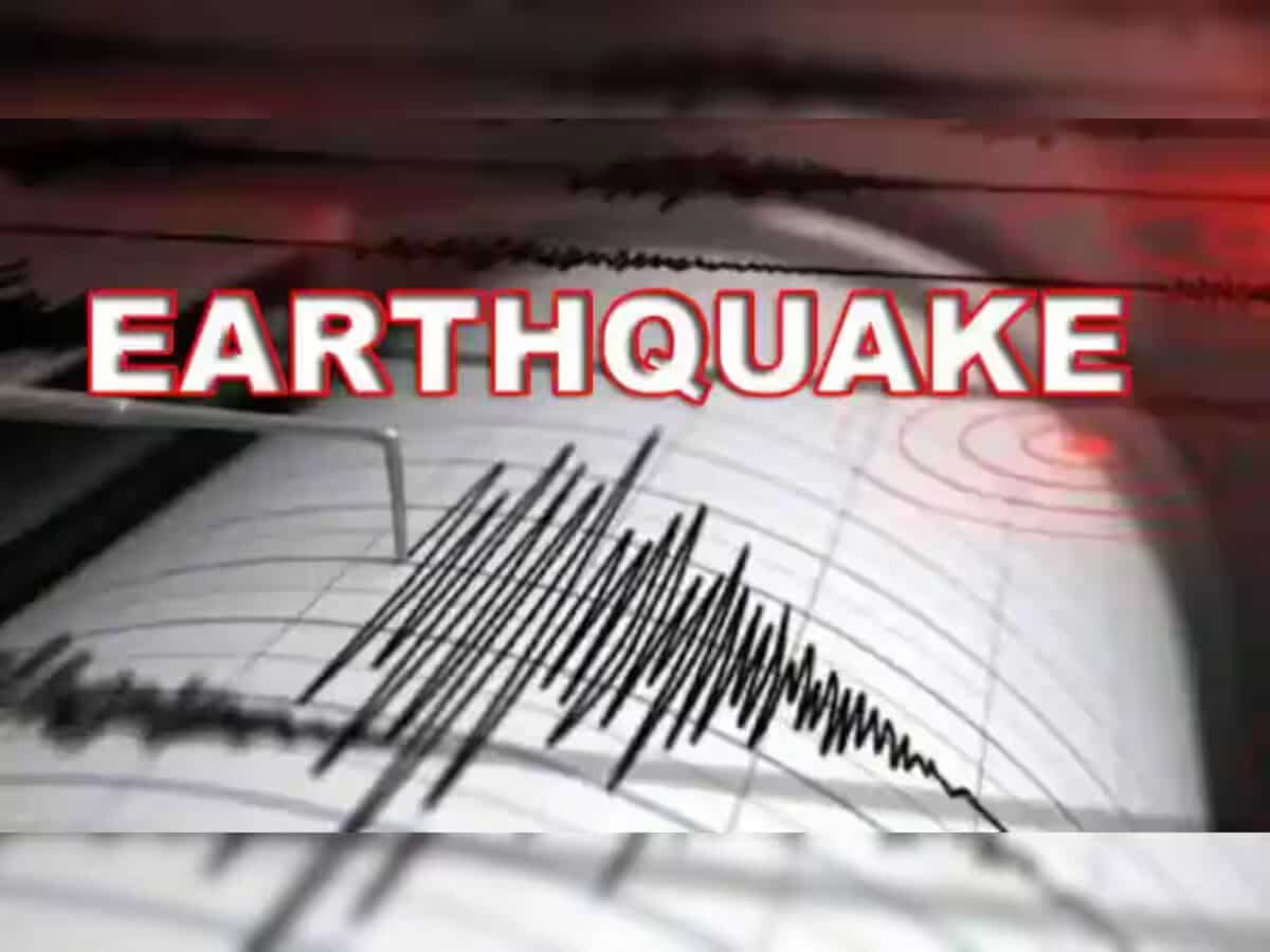 Earthquake of magnitude 5.4 strikes Pakistan