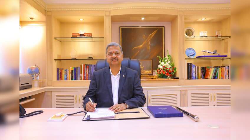 DK Sunil takes over as HAL CMD (additional charge)