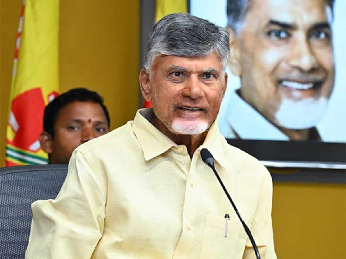 CM Chandrababu Naidu announces Rs 5 lakh ex-gratia to kin of landslide victims