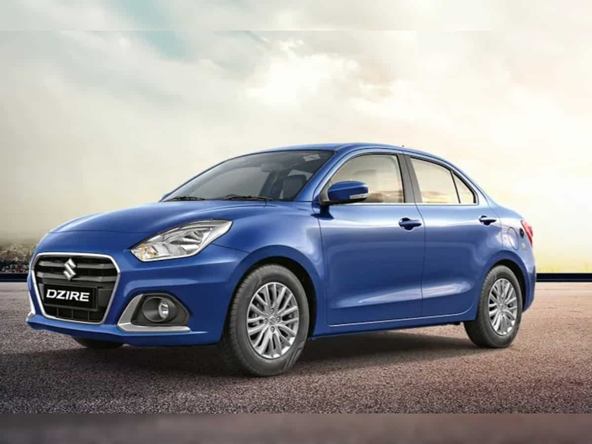 Maruti Suzuki domestic passenger vehicle sales drop 8% in August; catch key takeaways here