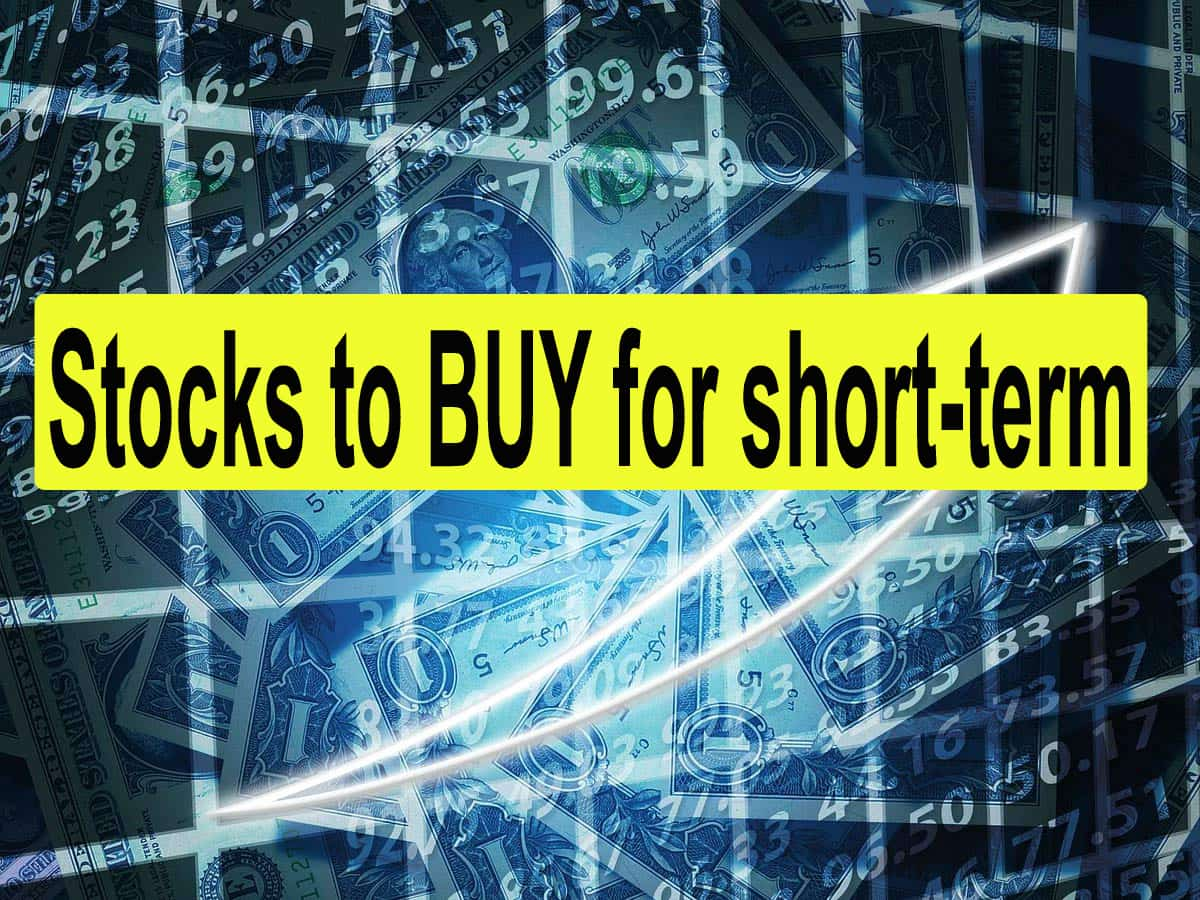 Stocks to buy for short-term