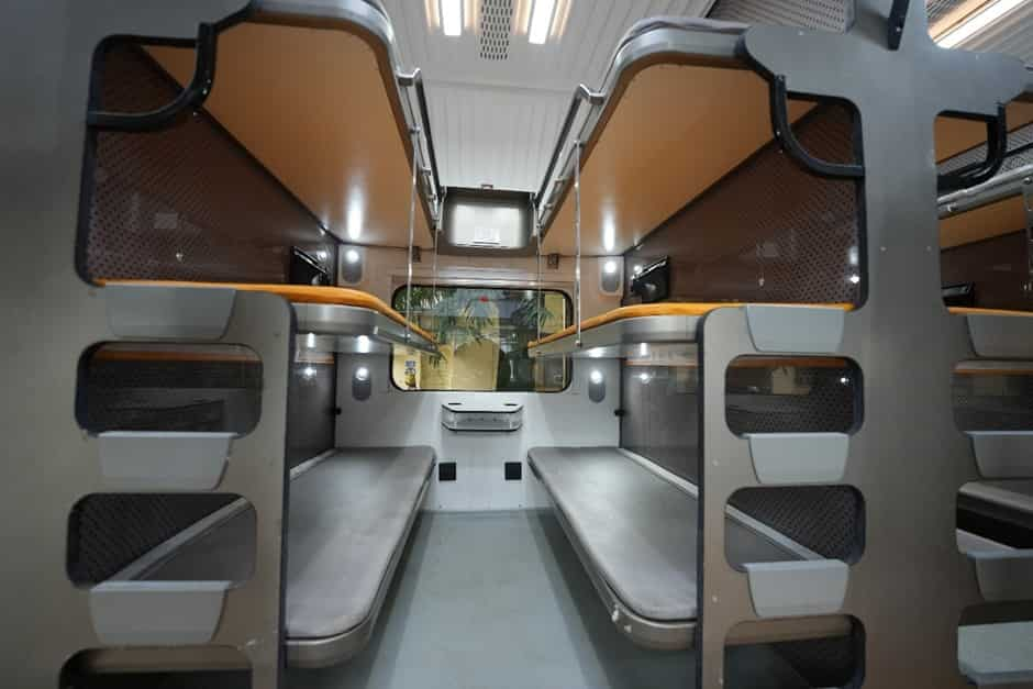 Vande Bharat Sleeper Features With Images | Key features