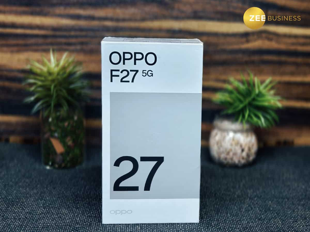 Oppo F27 5G Review