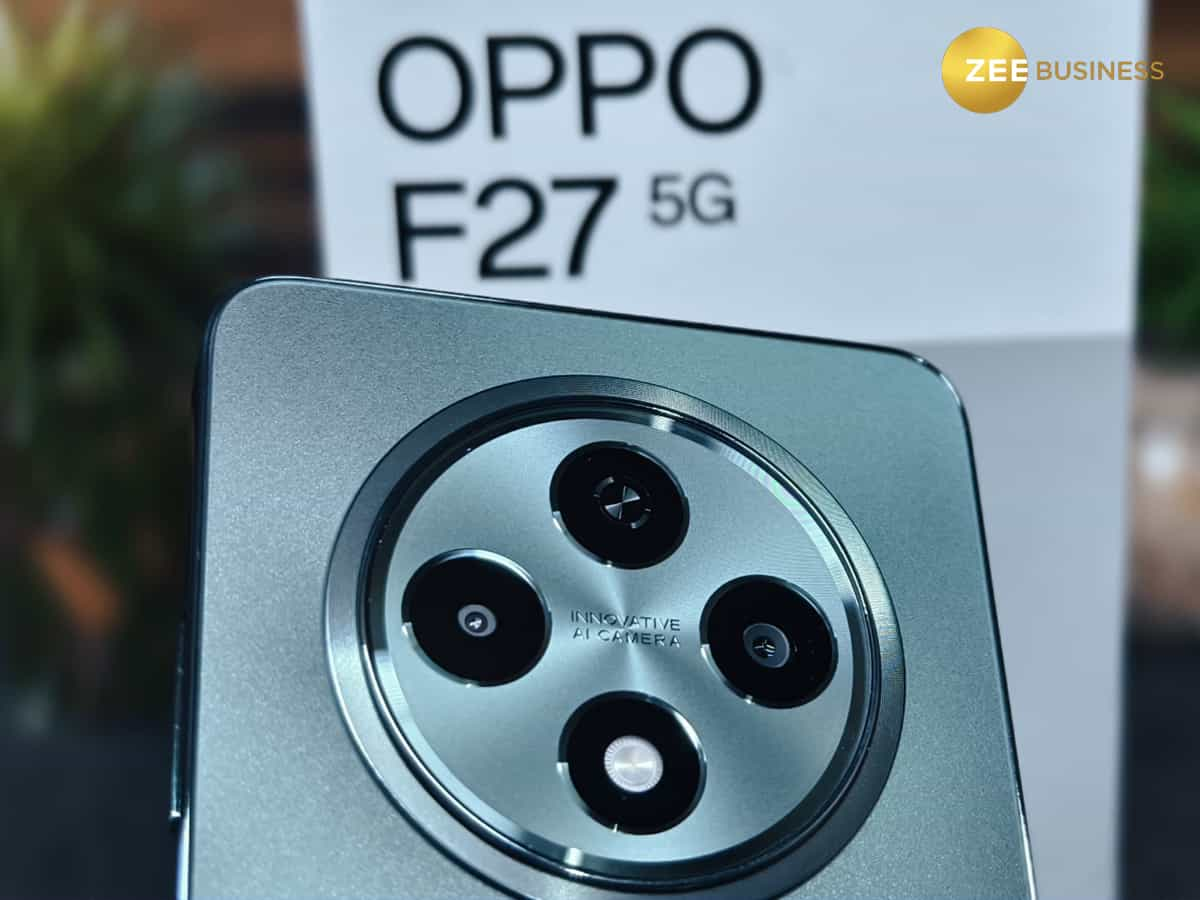 Oppo F27 5G Review: Camera