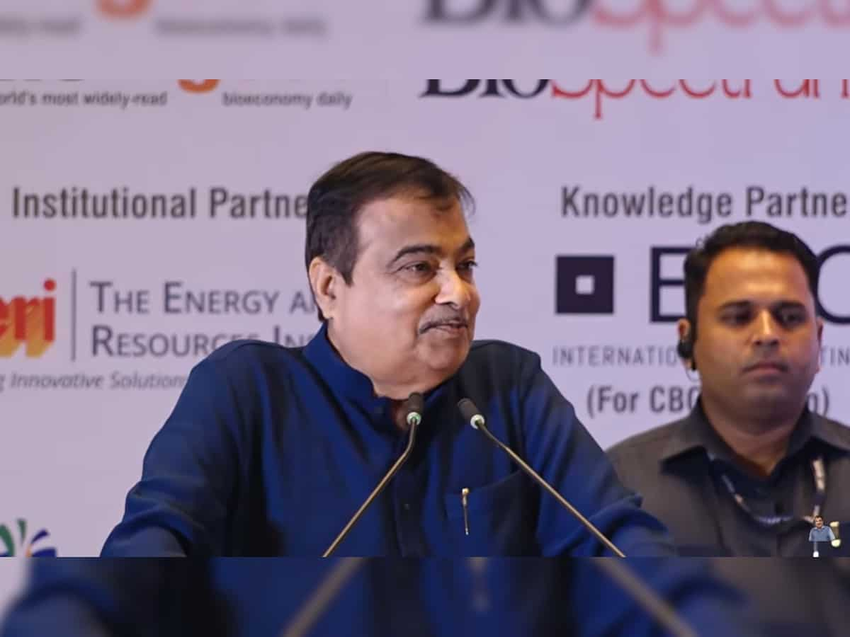 IFGE India Bio-Energy & Tech Expo: Nitin Gadkari asks states to pitch for lowering GST on flex engine vehicles