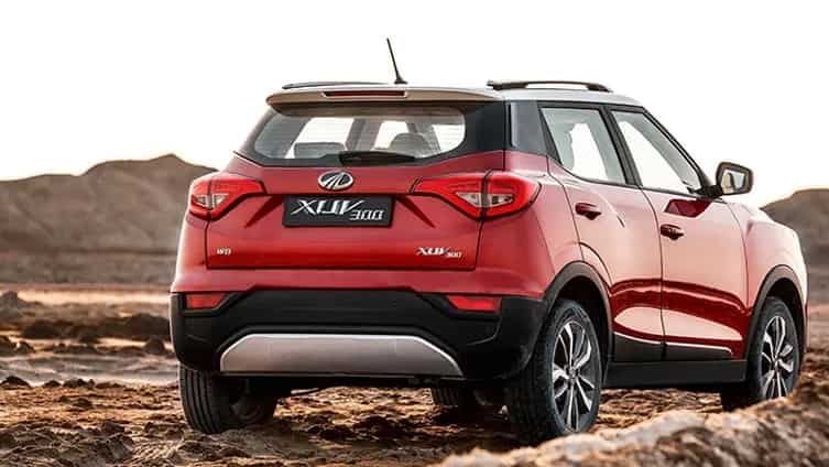 Mahindra & Mahindra SUV sales jump 16% in August