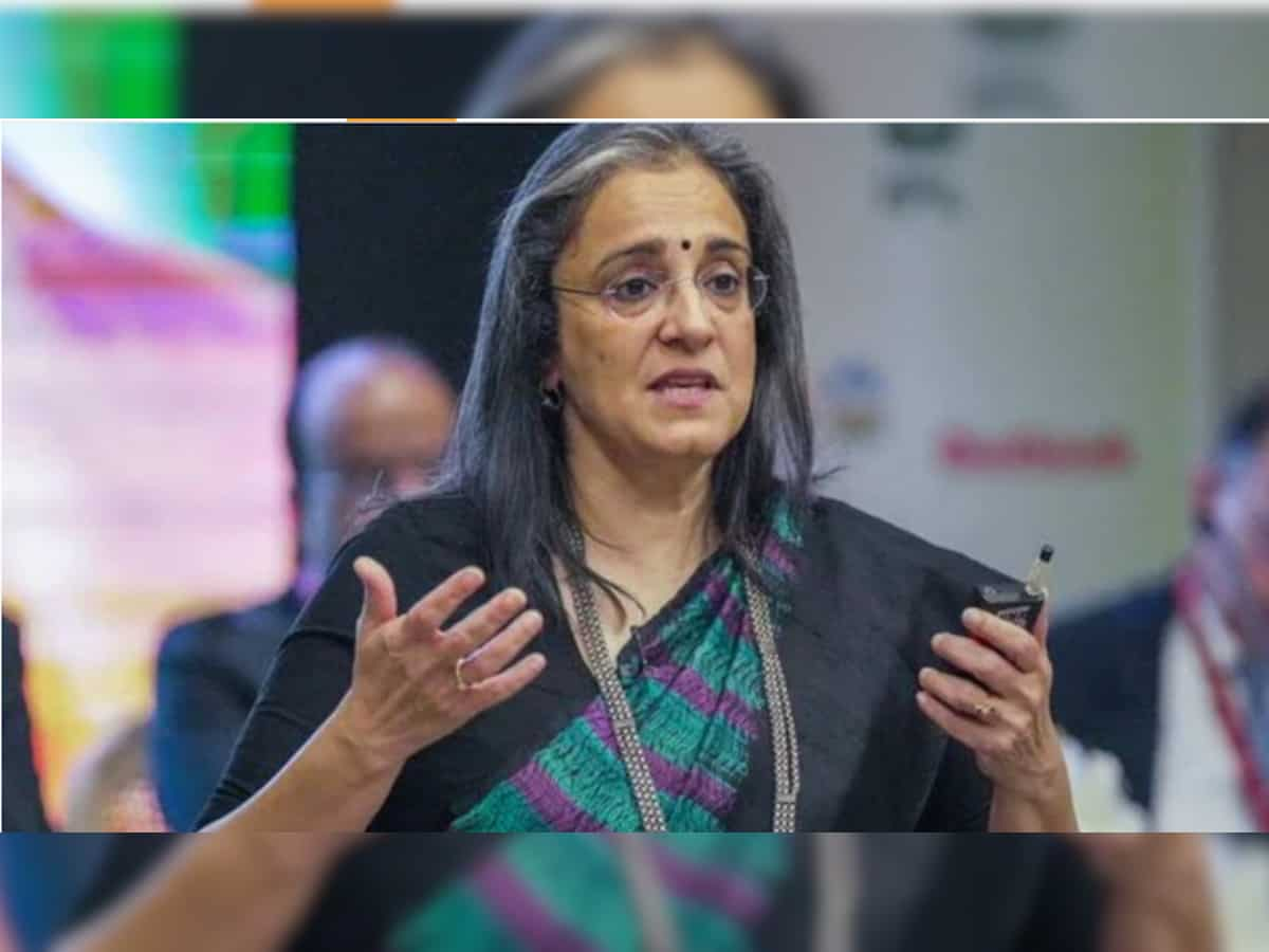 Congress alleges Madhabi Puri Buch took salary from ICICI Bank as Sebi member