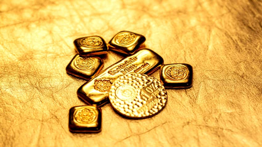 What are gold ETFs?