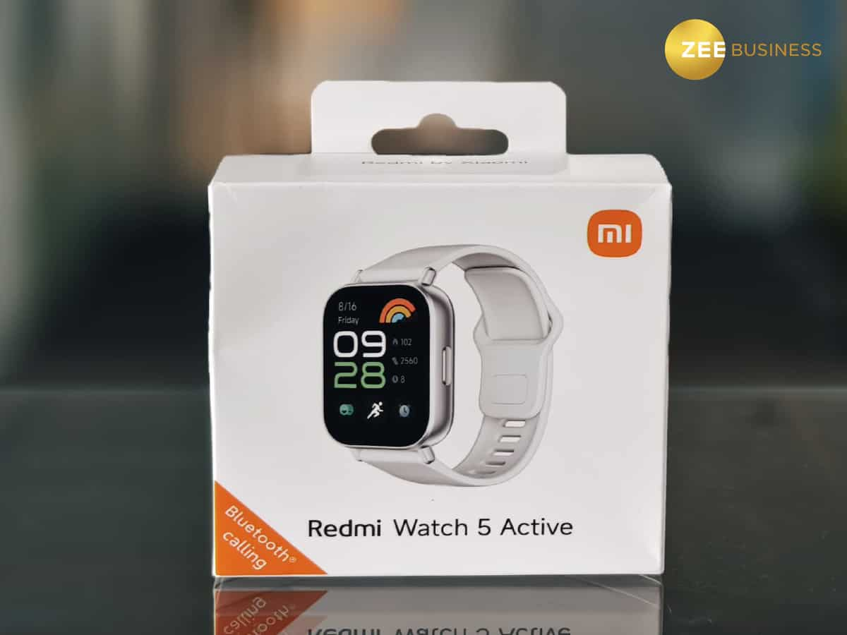 Redmi Watch 5 Active Review